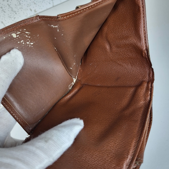 Louis Vuitton Monogram Portefeuille Elise Wallet Purse - Picture 2 of 8